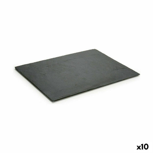 Snackbakke Black Board 40 x 0,5 x 30 cm (10 enheder)