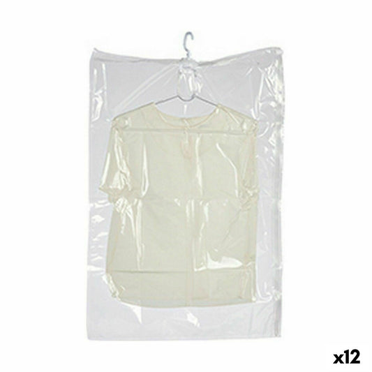 Vacuum Bags Kipit 58098 Transparent Plastic 170 x 145 cm (12 Units) Kipit