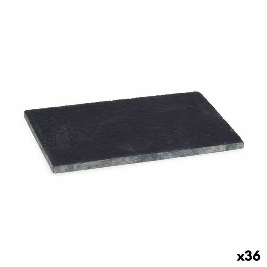 Snackbakke Black Board 10 x 0,5 x 15 cm (36 enheder)