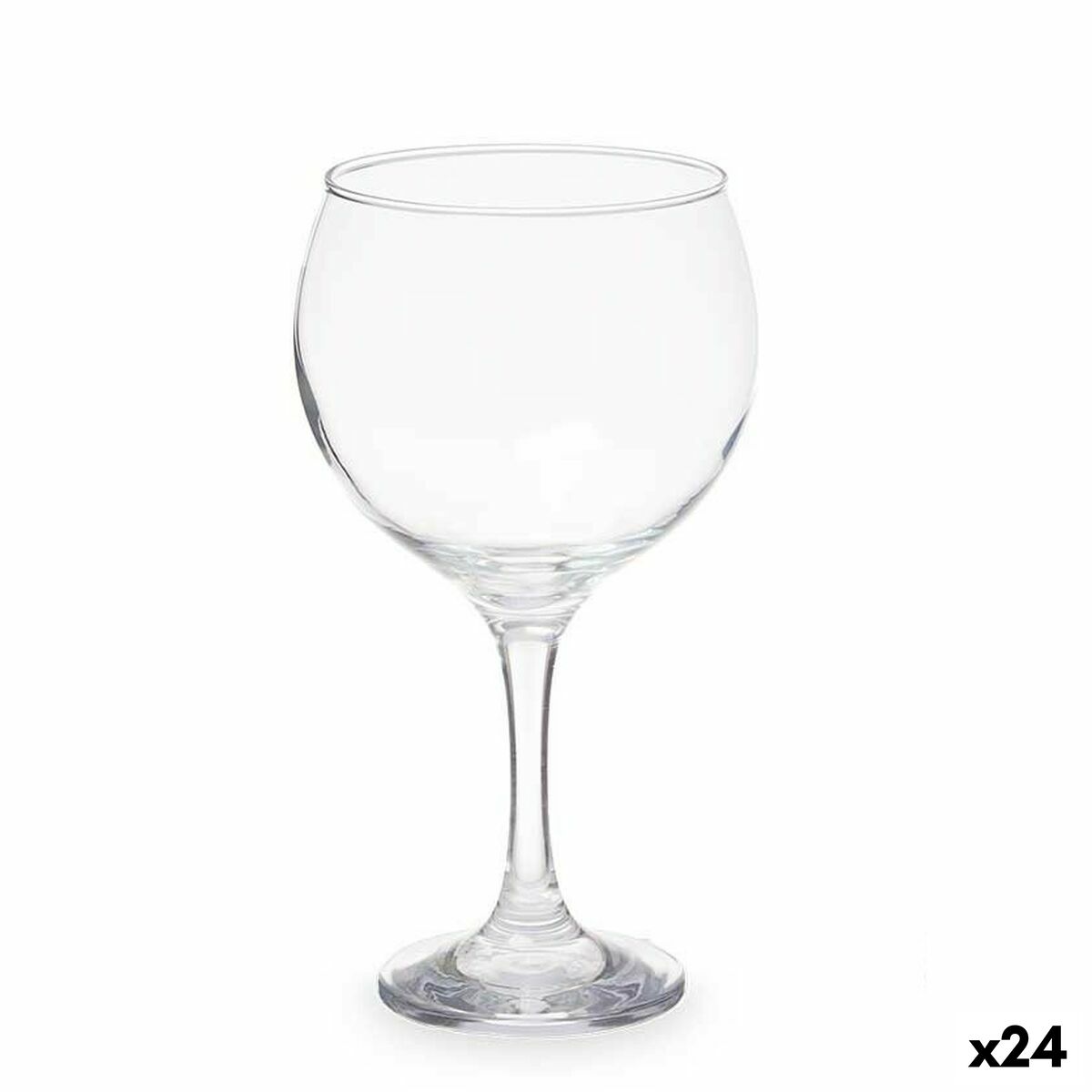 Cocktailglas Gennemsigtigt glas 600 ml (24 enheder)