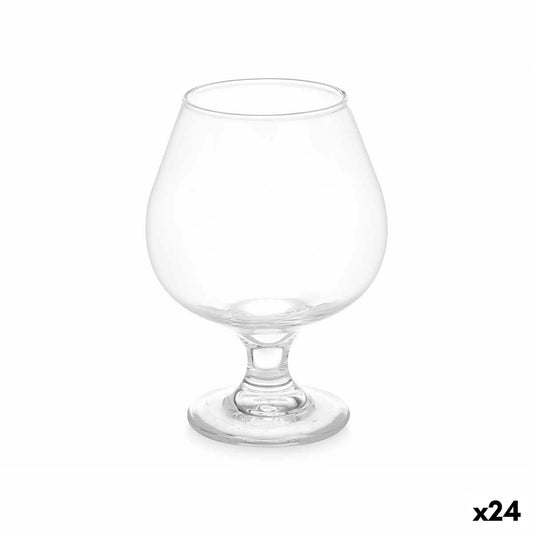 Vinglas likør gennemsigtigt glas 500 ml (24 enheder)