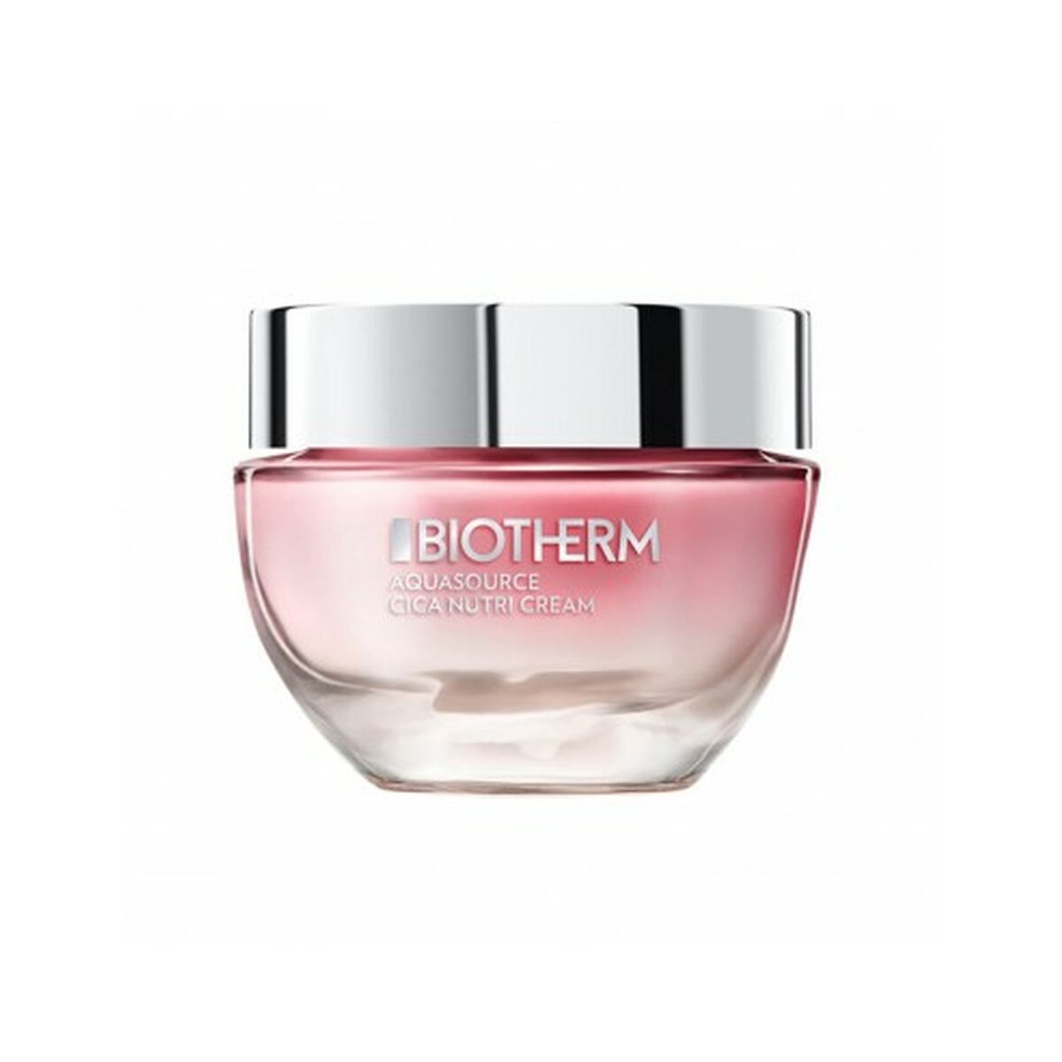 Facial Cream Biotherm Aquasource Cica Nutri Cream 50 ml