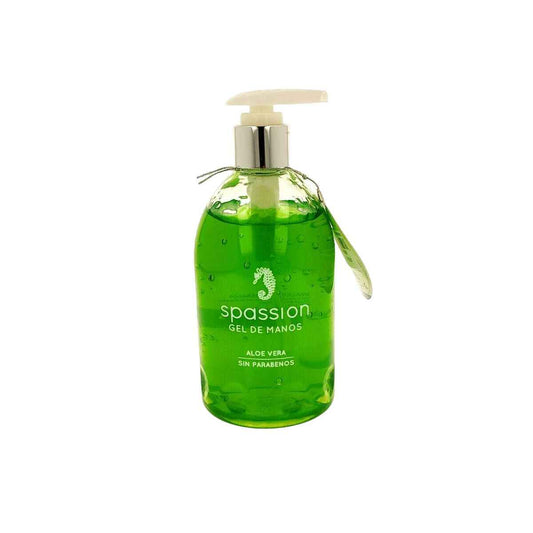 Hand Soap Spassion Aloe Vera 400 ml Spassion