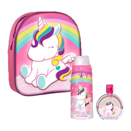 Child's Perfume Set Eau my Unicorn EDT 2 Pieces Eau my Unicorn