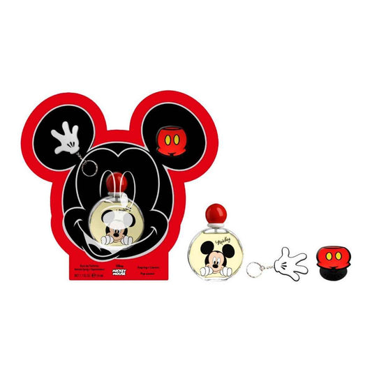 Child's Perfume Set Mickey Mouse EDT 3 Pieces Mickey Mouse