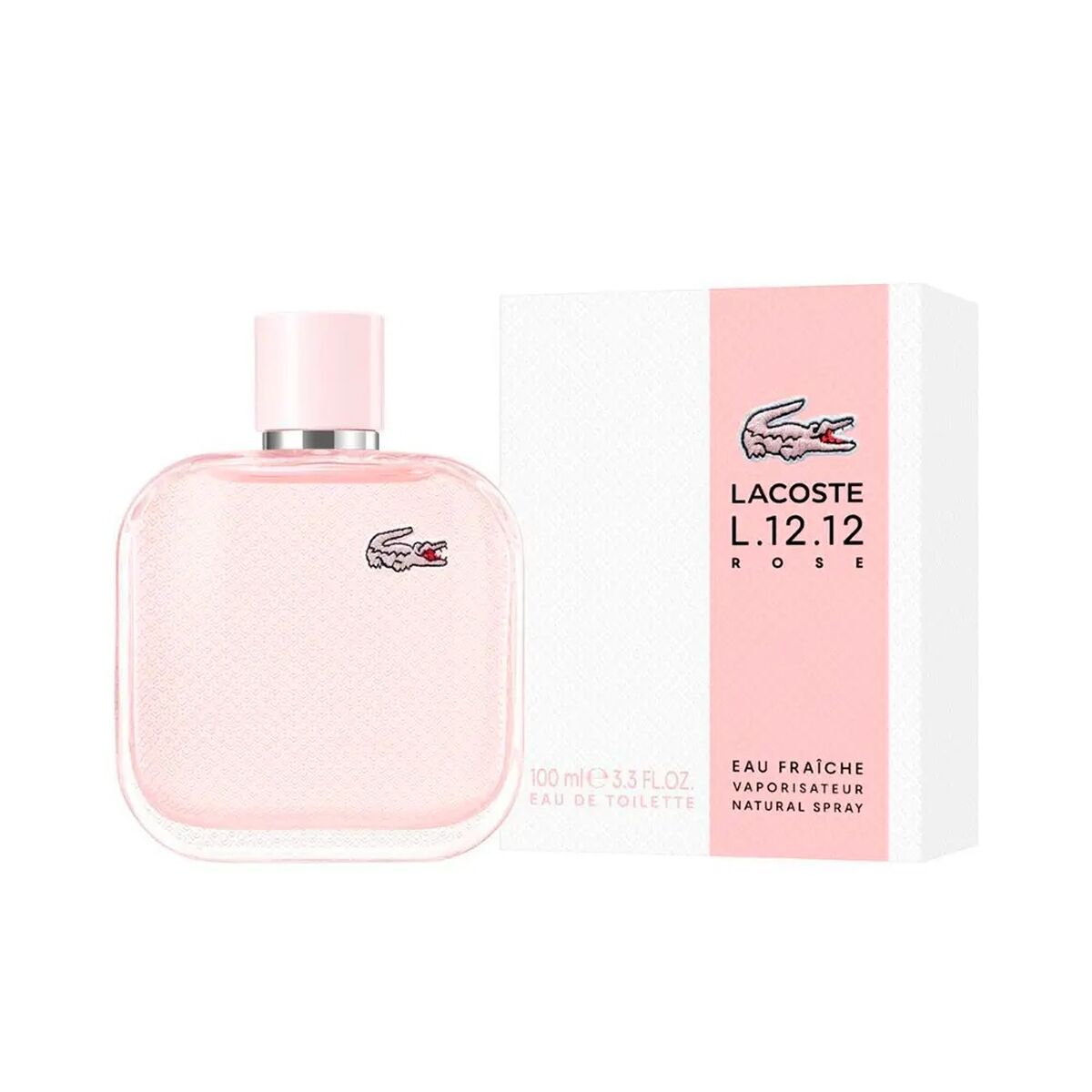 Unisex Perfume Lacoste L.12.12 POUR ELLE EDT 50 ml Lacoste