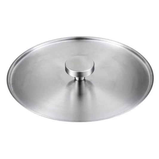 Pan lid Masterpro Bones by Alessi Stainless steel Ø 24 cm