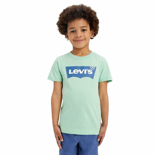 T-shirt Levi's Batwing Meadow  Aquamarine