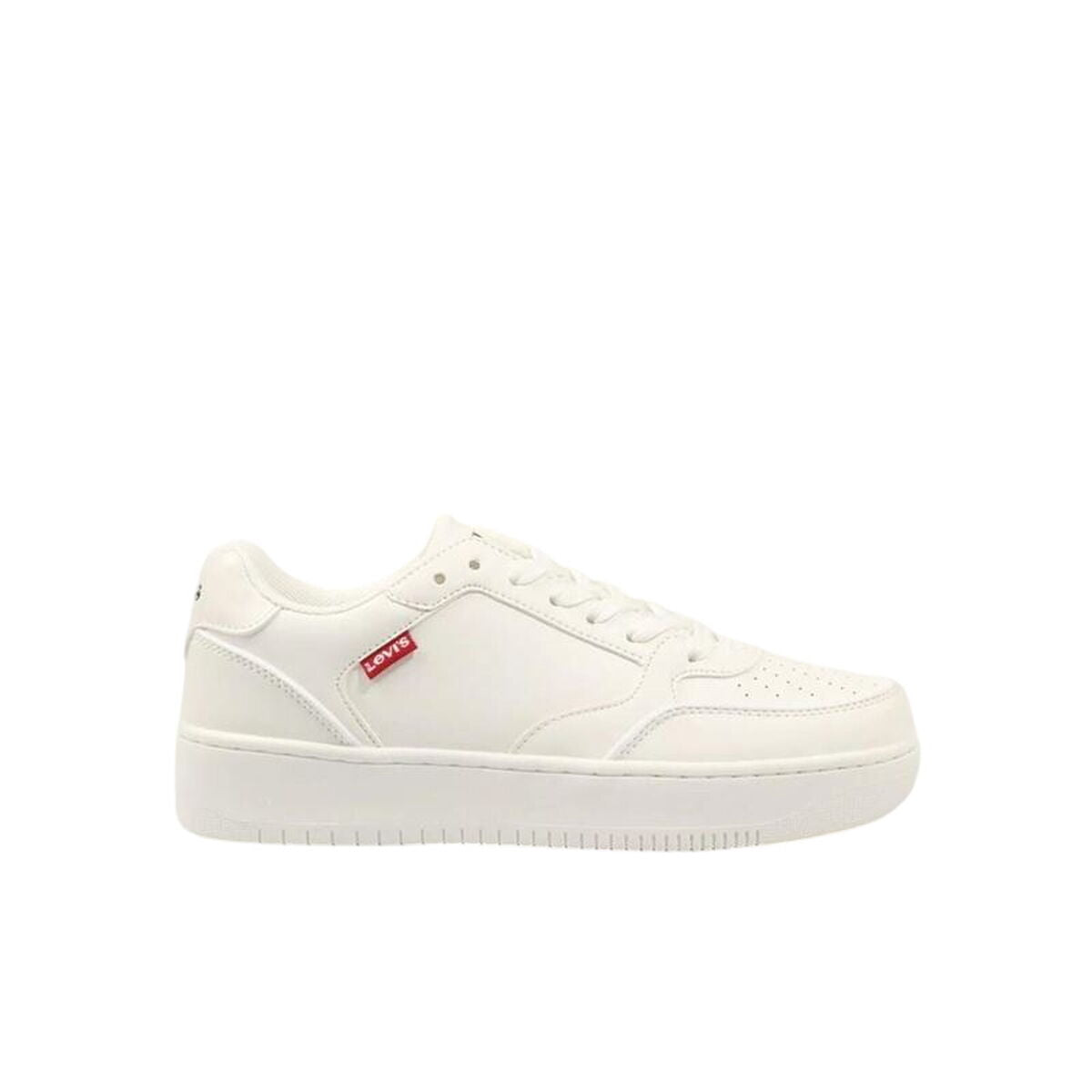 Women's casual trainers Levi's Paige White Levis