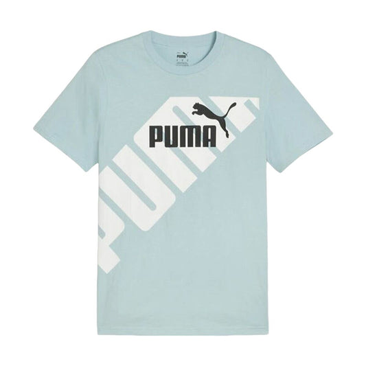 Men’s Short Sleeve T-Shirt Puma POWER Graphic M Puma