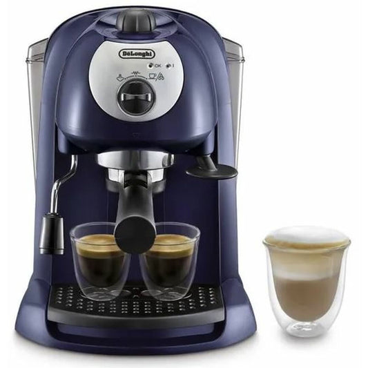 Express Manual Kaffemaskine DeLonghi EC191CD 1 L Blå 1100 W