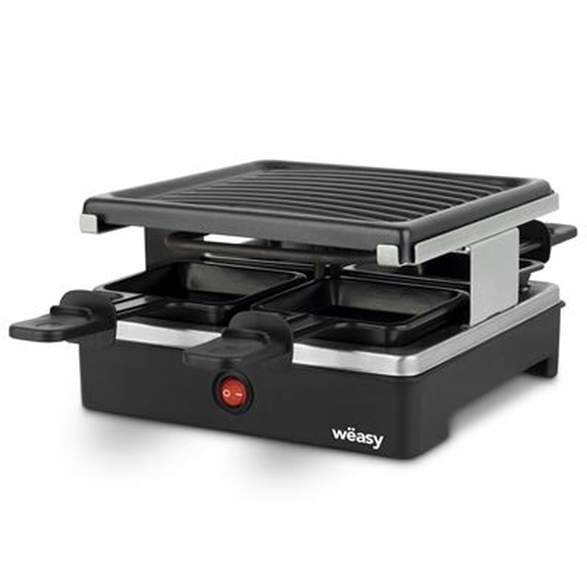 Grillkogeplade Wëasy LUGA40 600 W