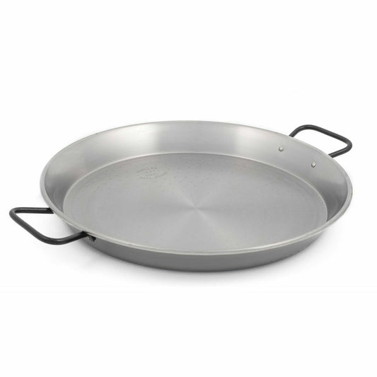 Pan El Cid 85138 38CM Ø 38 cm Steel (4 Pieces)