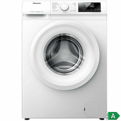 Washing machine Hisense WFQP801419VM 1400 rpm