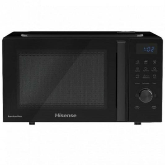 Mikroovn Hisense H23MOBSD1H 800 W