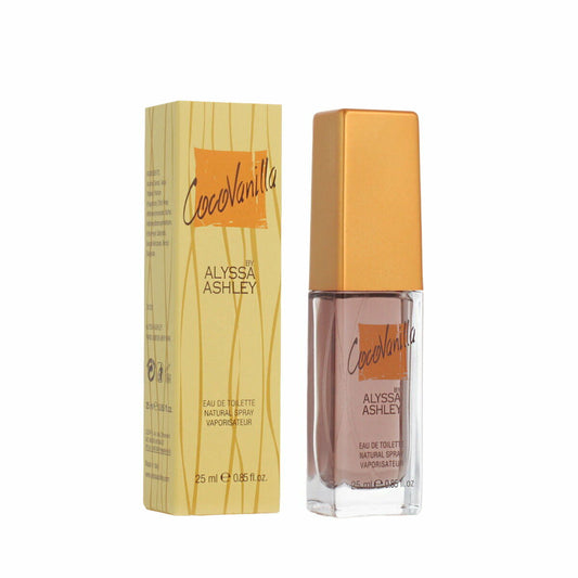 Women's Perfume Alyssa Ashley Coco Vanilla EDT EDT 25 ml Alyssa Ashley