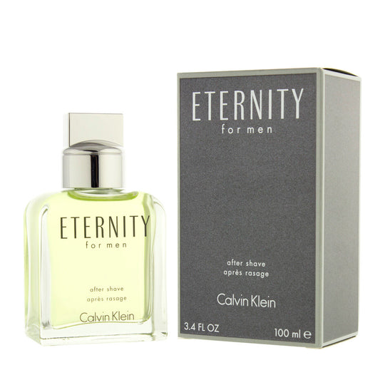 Aftershave Lotion Calvin Klein Eternity for Men 100 ml Calvin Klein