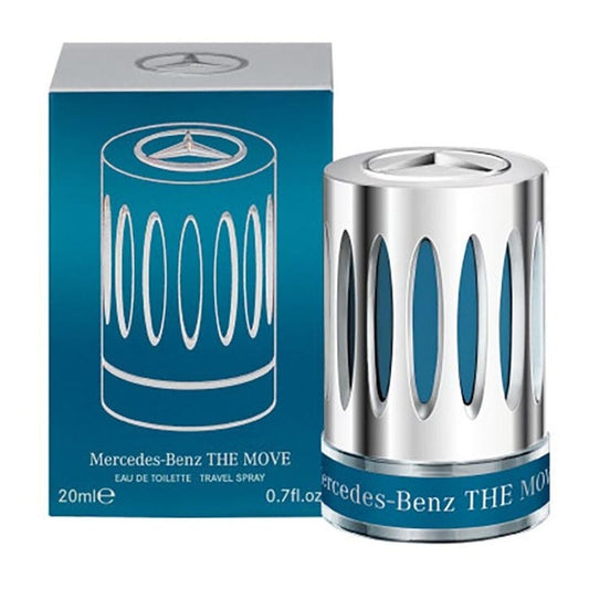 Men's Perfume Mercedes Benz EDT The Move 20 ml Mercedes Benz