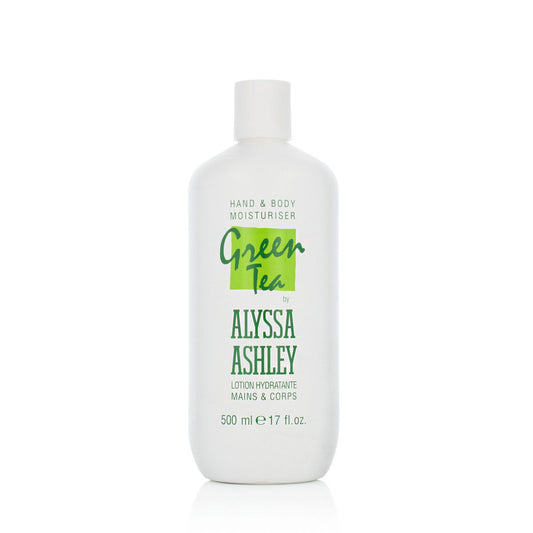 Shower Gel Alyssa Ashley Green Tea Essence Green Tea Essence 500 ml Alyssa Ashley