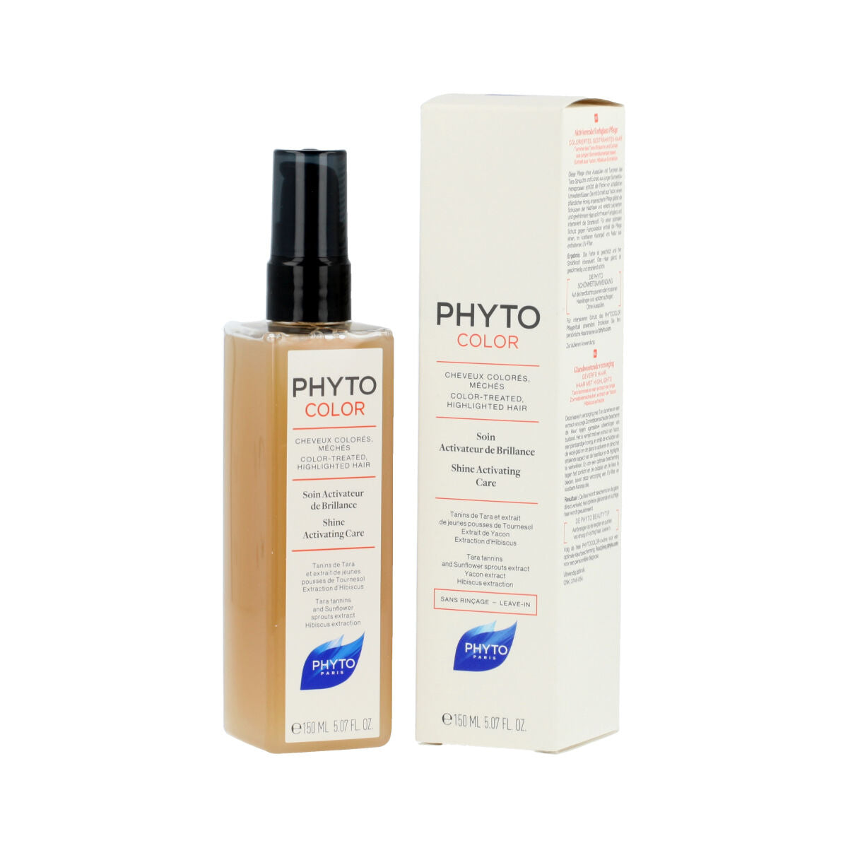 Protective Hair Treatment Phyto Paris Phytocolor 150 ml Phyto Paris