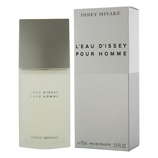 Men's Perfume Issey Miyake EDT L'Eau d'Issey pour Homme 75 ml Issey Miyake