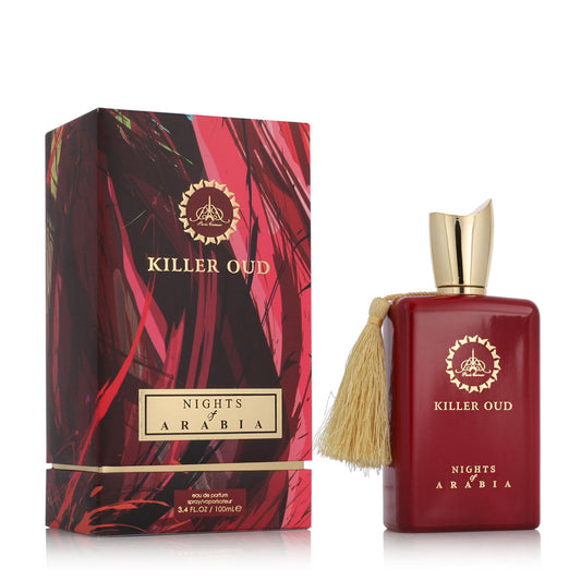 Unisex Perfume Killer Oud EDP Nights of Arabia 100 ml Killer Oud