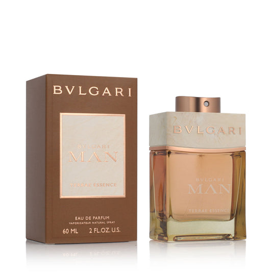 Men's Perfume Bvlgari EDP Man Terrae Essence 60 ml Bvlgari