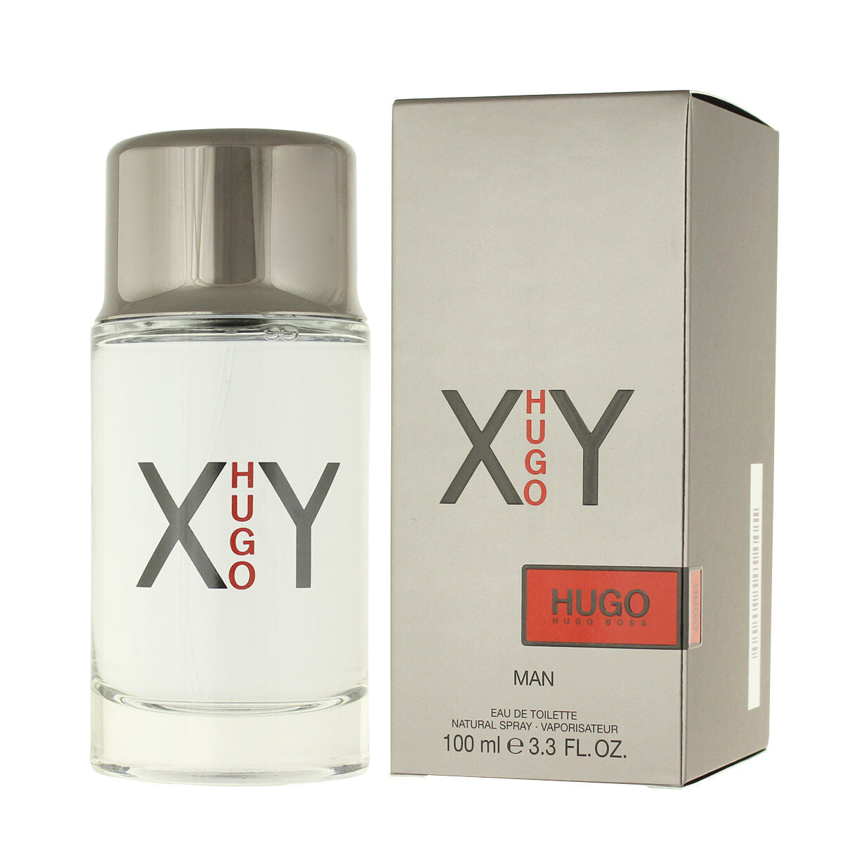 Men's Perfume Hugo Boss EDT Hugo XY 100 ml - Perfumes for men - Hugo Boss - Default Title