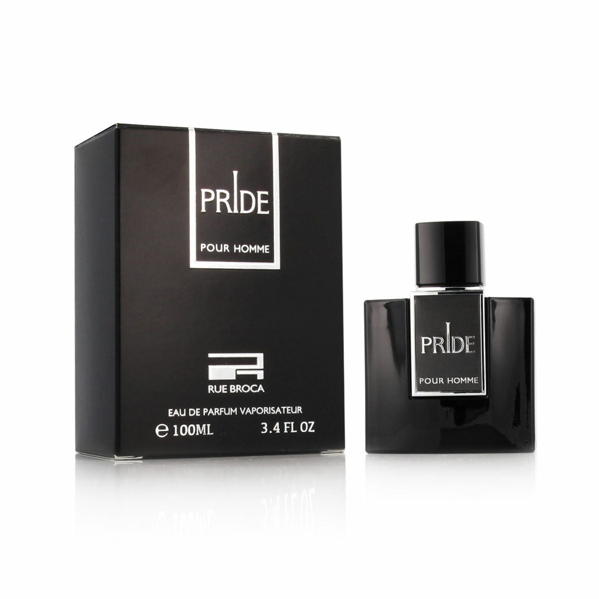 Men's Perfume Rue Broca EDP Pride 100 ml Rue Broca