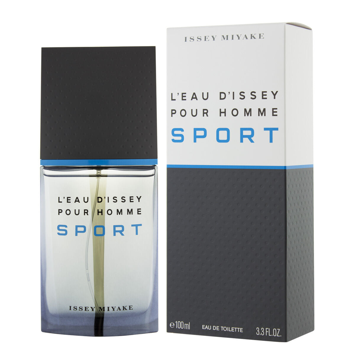 Men's Perfume Issey Miyake EDT L'eau D'issey Pour Homme Sport 100 ml Issey Miyake