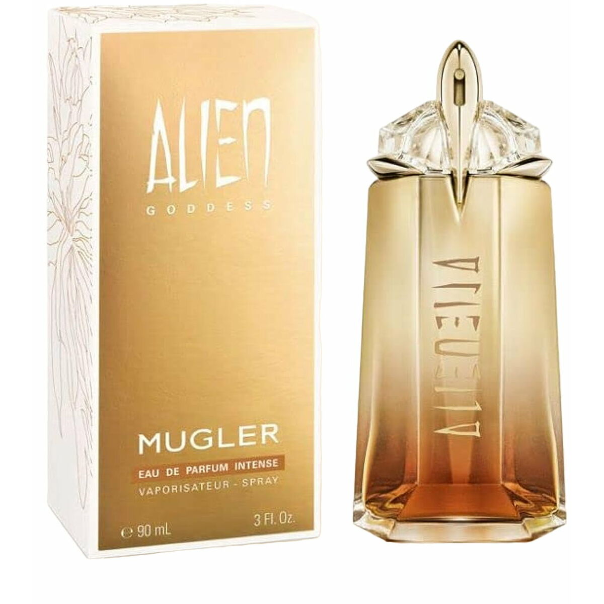 Women's Perfume Mugler Alien Goddess Intense EDP EDP 90 ml Mugler