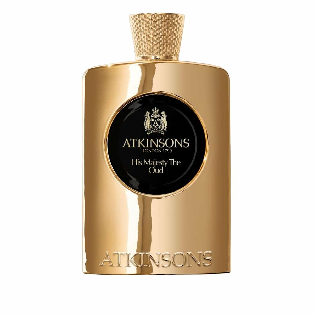 Men's Perfume Atkinsons EDP His Majesty The Oud 100 ml Atkinsons