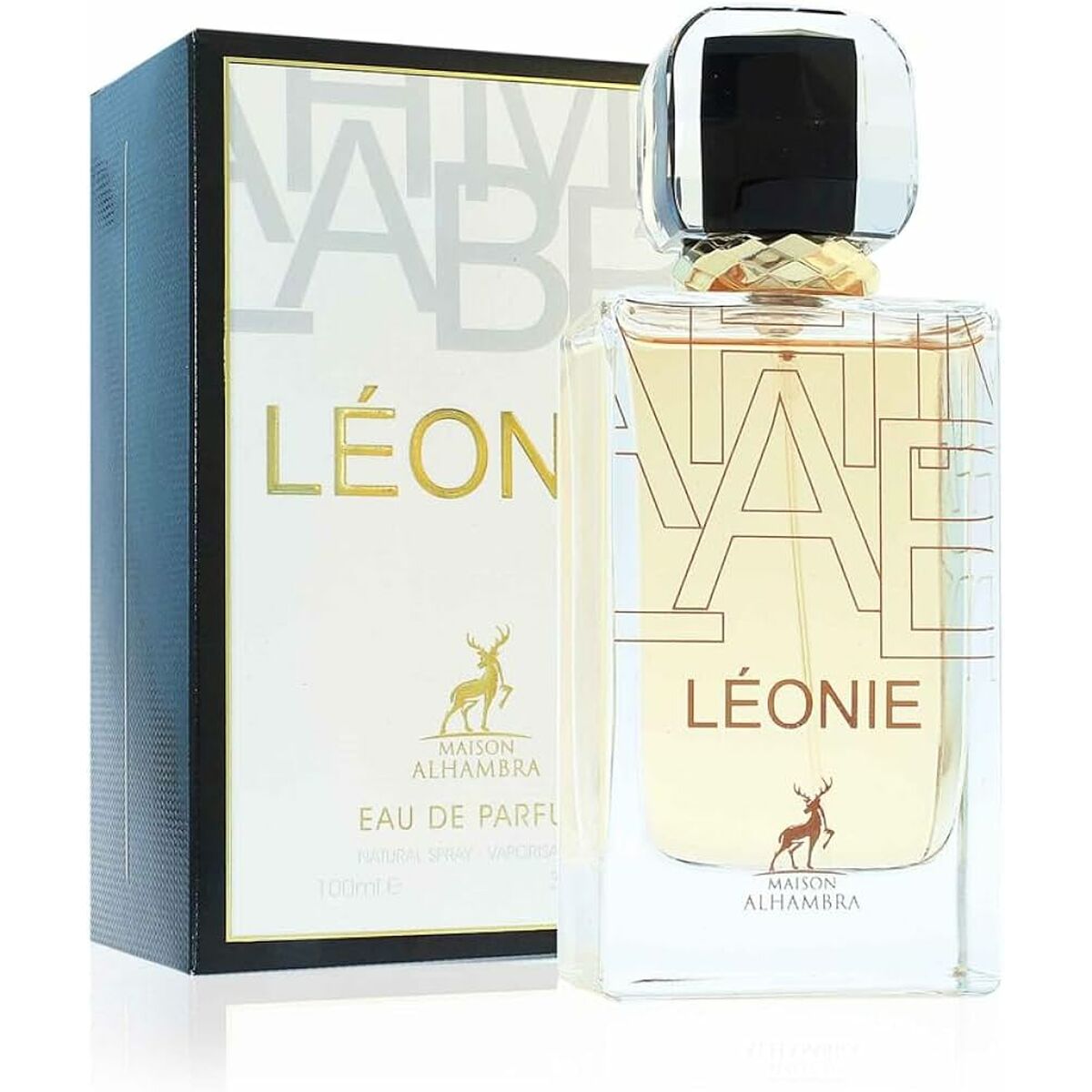 Women's Perfume Maison Alhambra Léonie EDP 100 ml - Perfumes for women - Maison Alhambra - Default Title