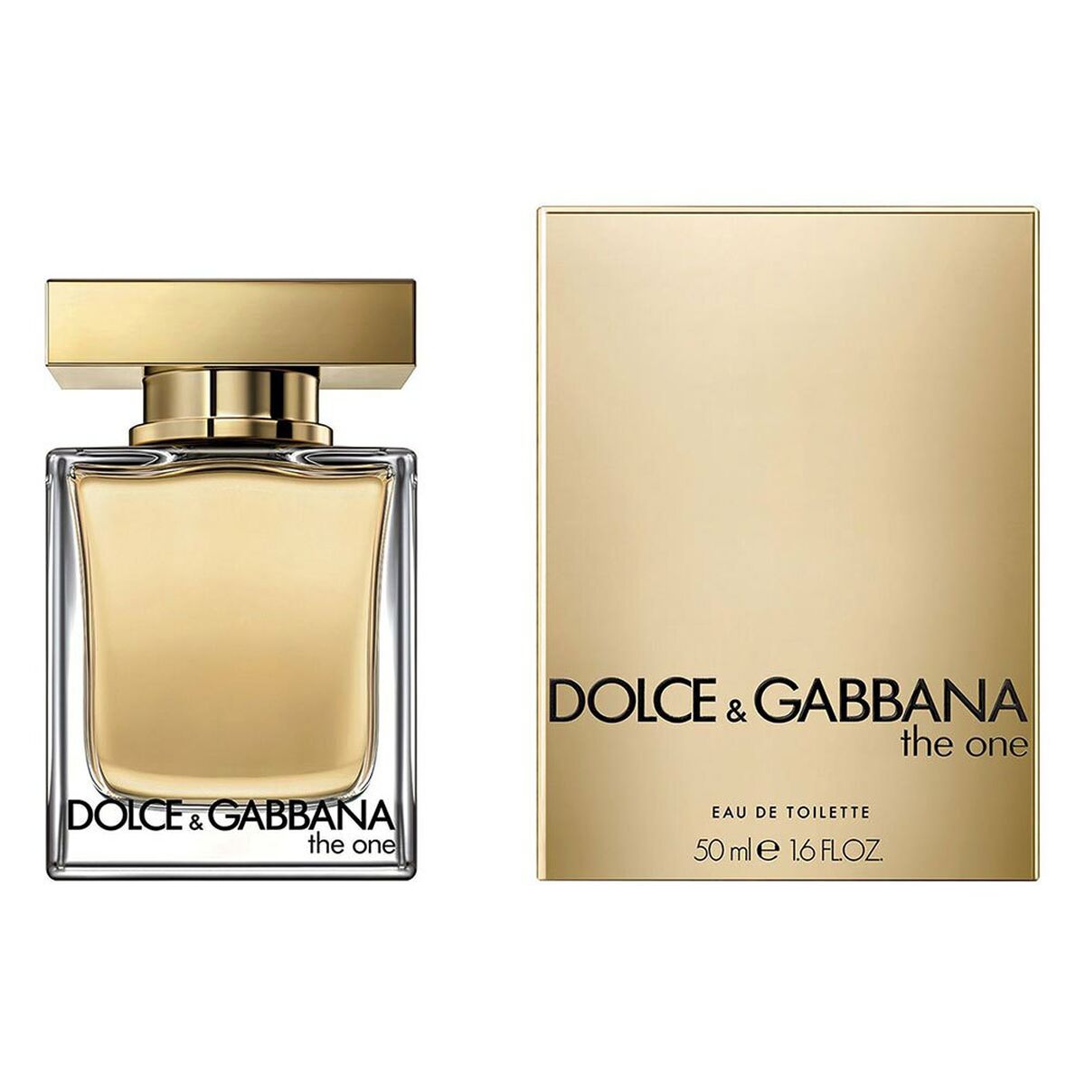 Women's Perfume Dolce & Gabbana EDP The One 50 ml Dolce and Gabbana