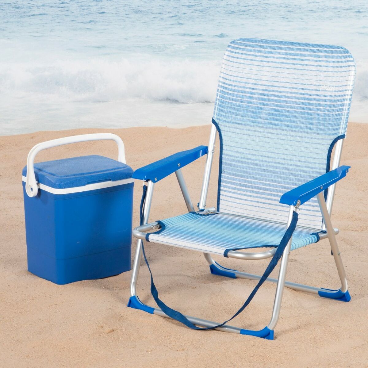 Beach Chair Aktive 44 x 72 x 40 cm