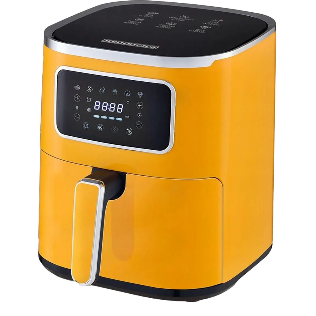 Air Fryer Heinrich's HFR 8216 Gul 1450 W 5 L