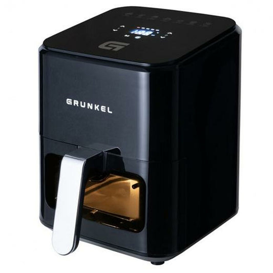 Air Fryer Grunkel SORT EASY FRYER 1200 W Sort