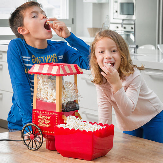 Popcorn Maker Sweet &amp; Pop Times InnovaGoods