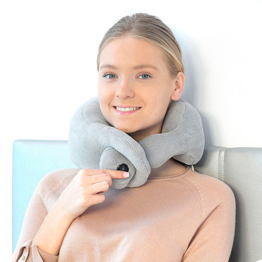 Neck Massage Cushion Newor InnovaGoods