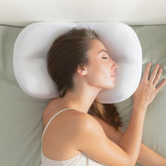 3D Anti-wrinkle Cloud Pillow Wrileep InnovaGoods InnovaGoods