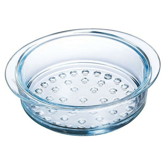 Ovnfad Pyrex Steam&amp;Care Transparent Glas