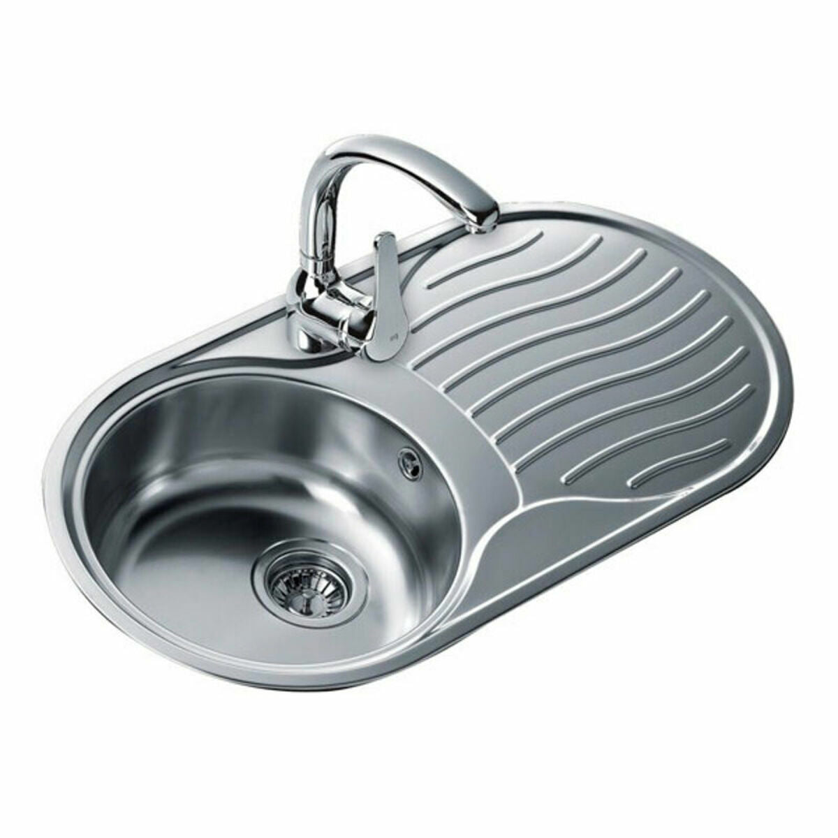 Vask med One Basin Teka 10110005 10110005