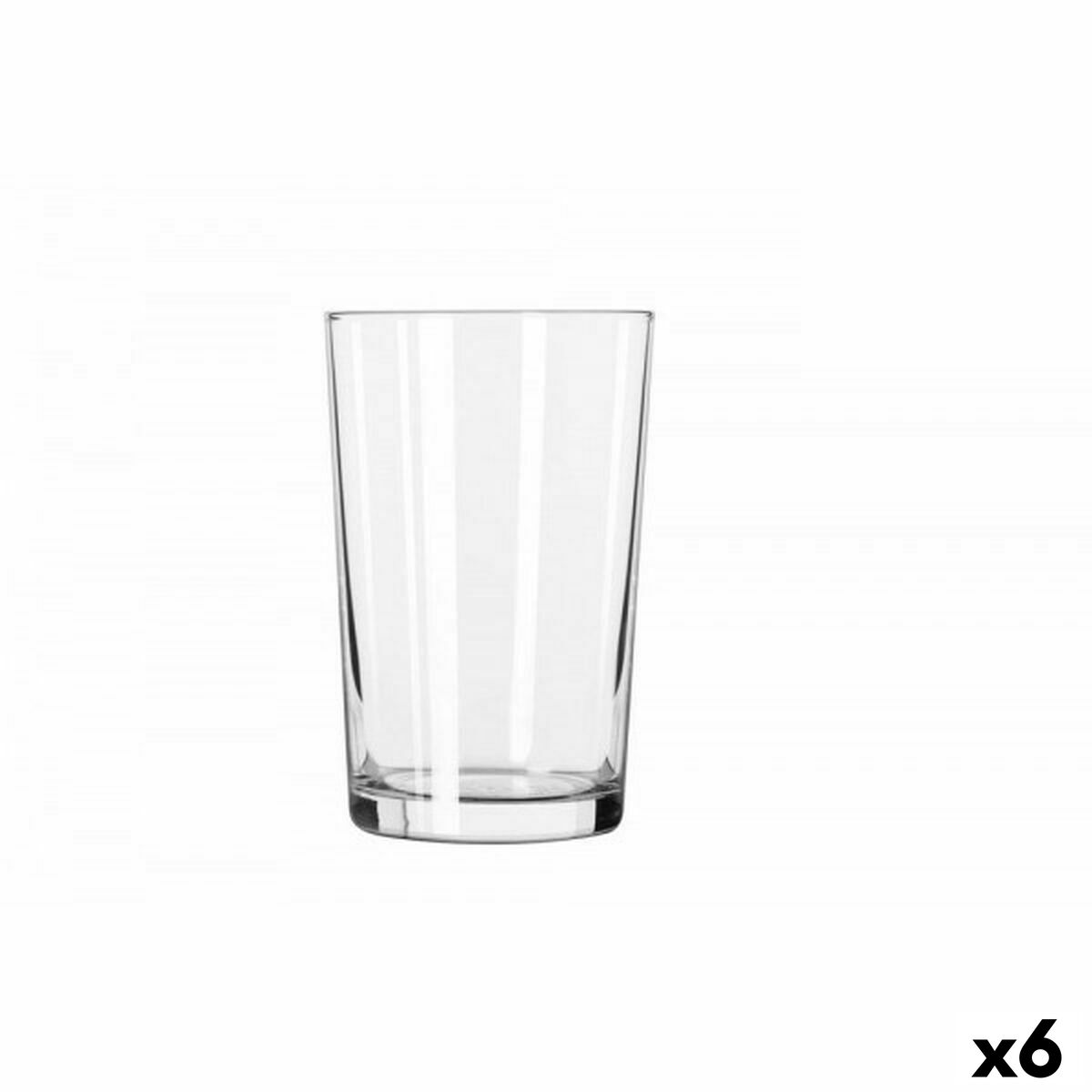 Ølglas Crisal 28 cl (6 enheder)