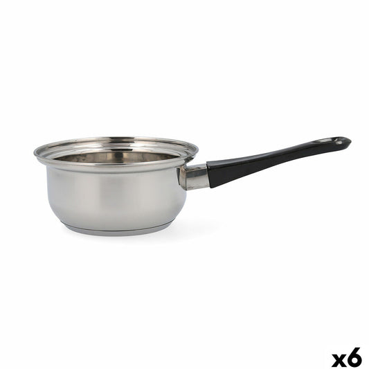 Saucepan Quid Habitat Steel Metal 14 x 7 cm (6 Units) Quid