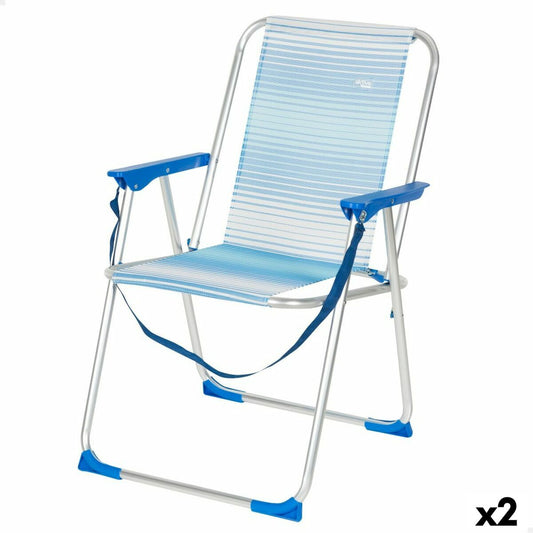 Beach Chair Aktive 44 x 76 x 45 cm