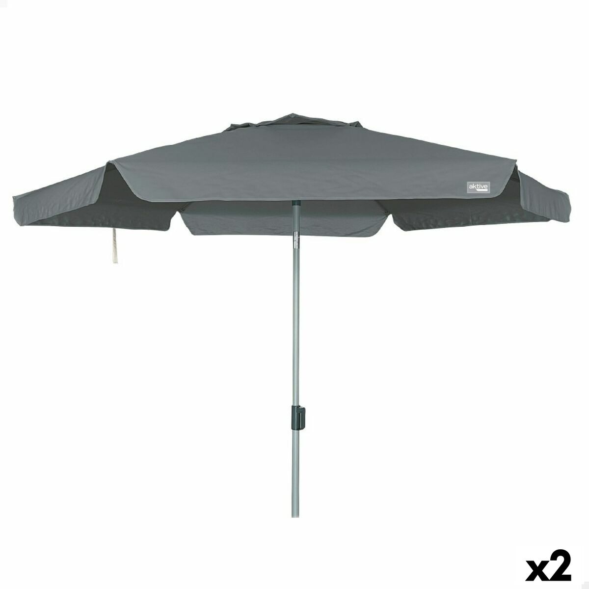 Sunshade Aktive 230 x 210 x 230 cm (2 Units)